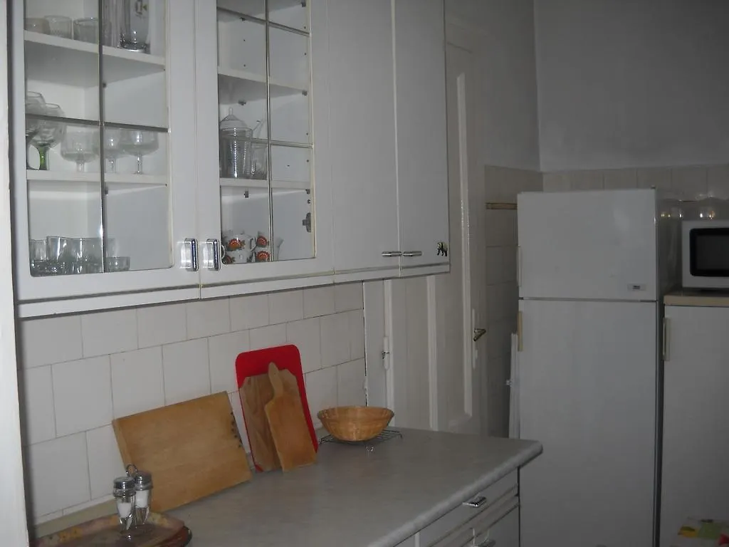 Villa Julia Budapest Guest house