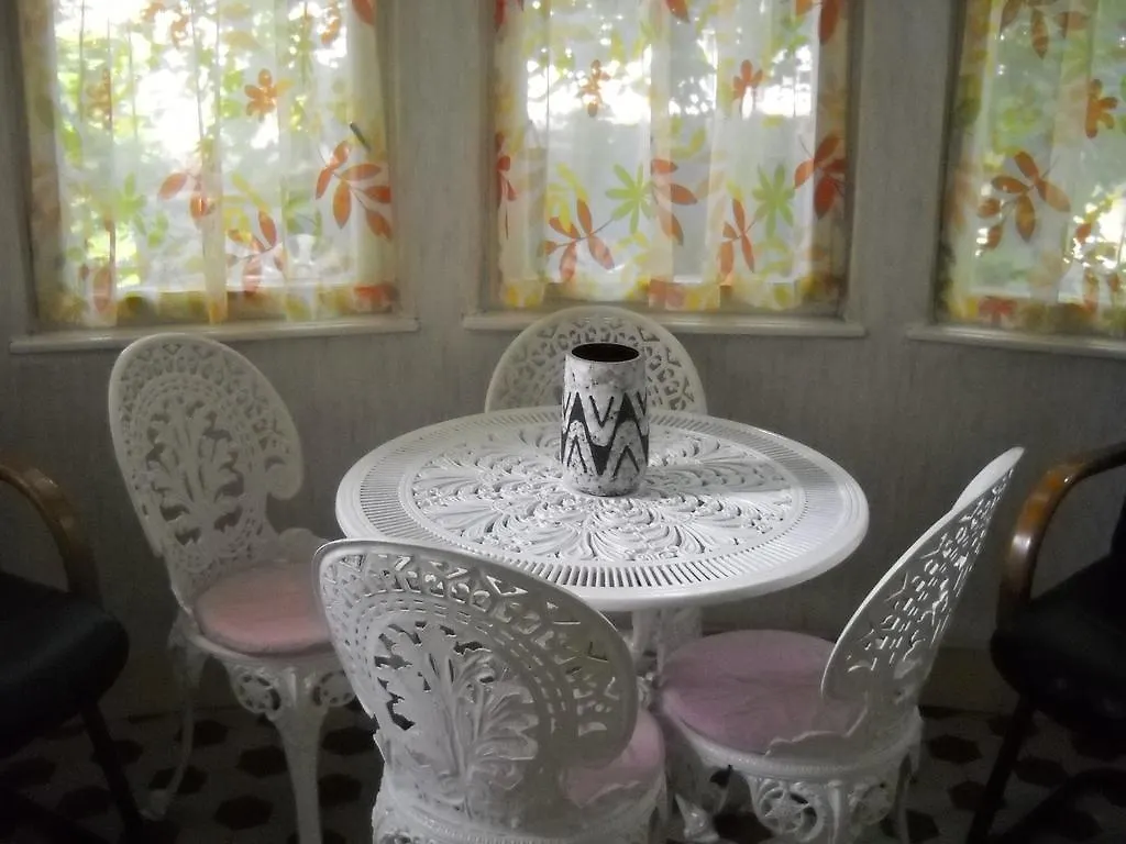 Guest house Villa Julia Budapest