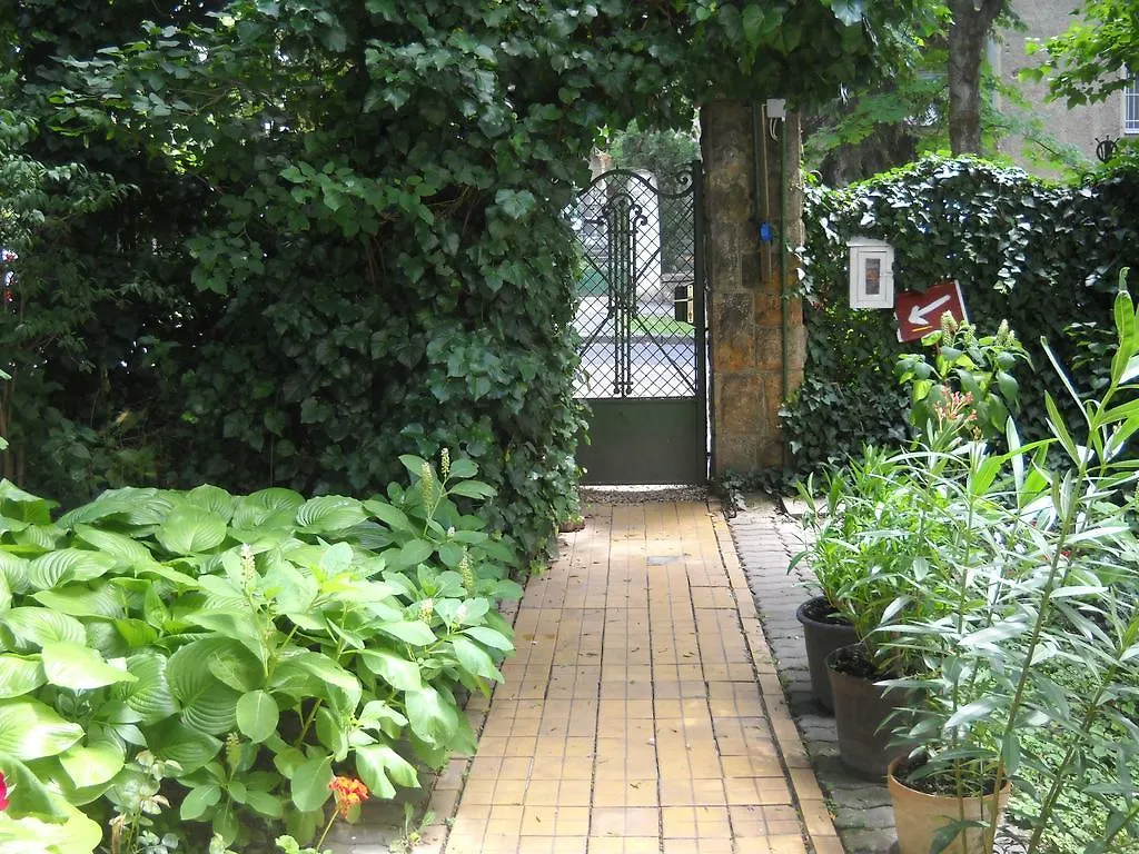 Guest house Villa Julia Budapest