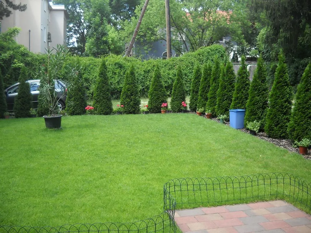 Villa Julia Budapest Guest house