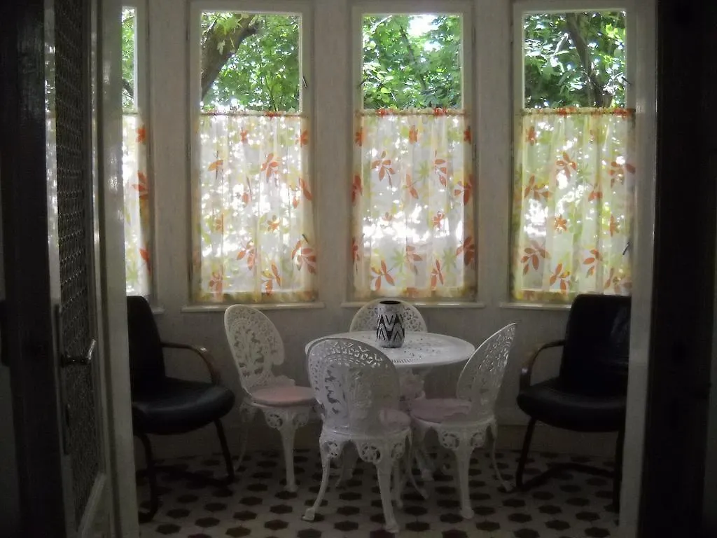 Guest house Villa Julia Budapest