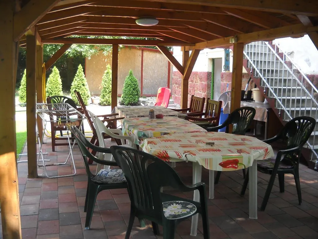 Guest house Villa Julia Budapest Hungary