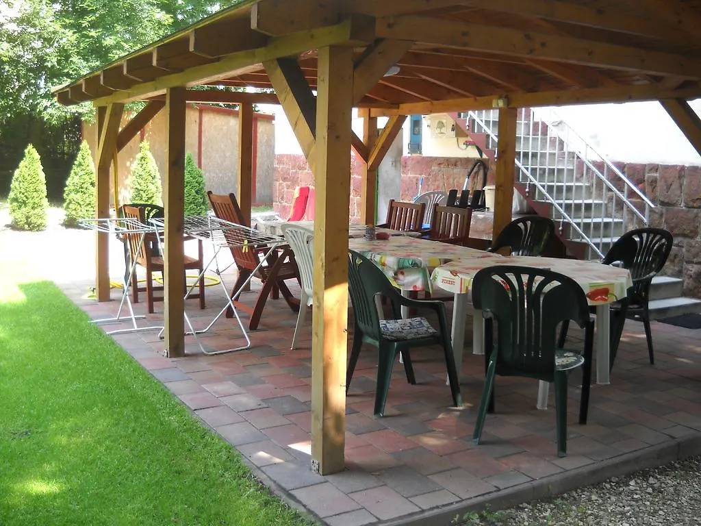Villa Julia Budapest Guest house