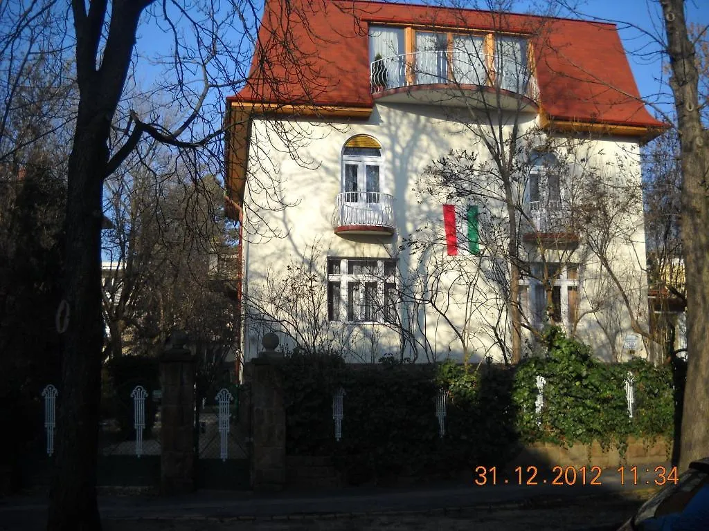 Villa Julia location