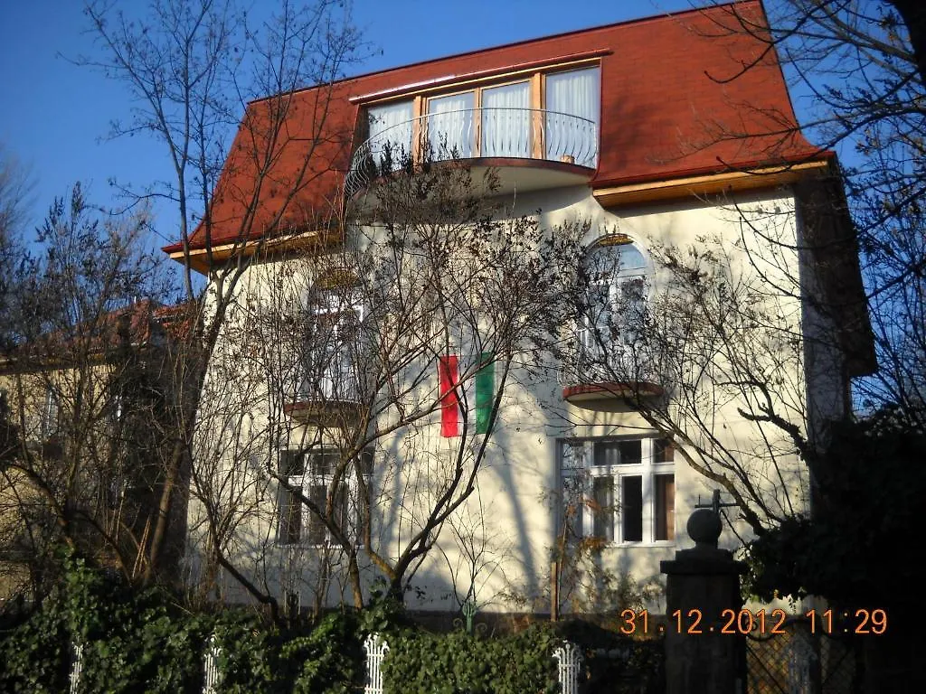 Villa Julia Budapest 0*,  Hungary