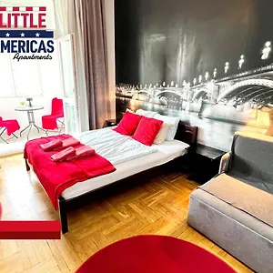 Little Americas Hillside Appartement