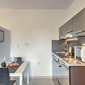  Apartman Downtown Rose Garden Whit Garage Opcional